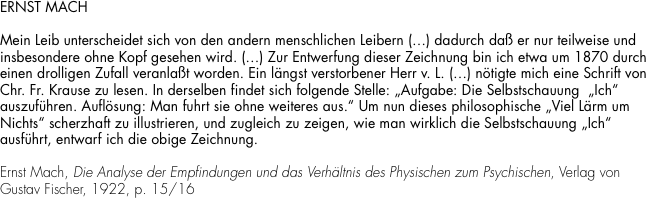 ERNST MACH